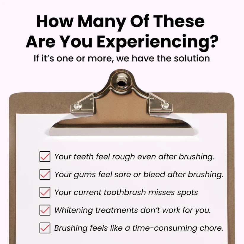 PURE SMILE™ SMART BRUSH