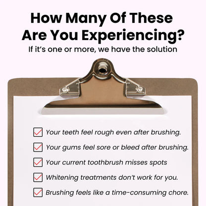 PURE SMILE™ SMART BRUSH