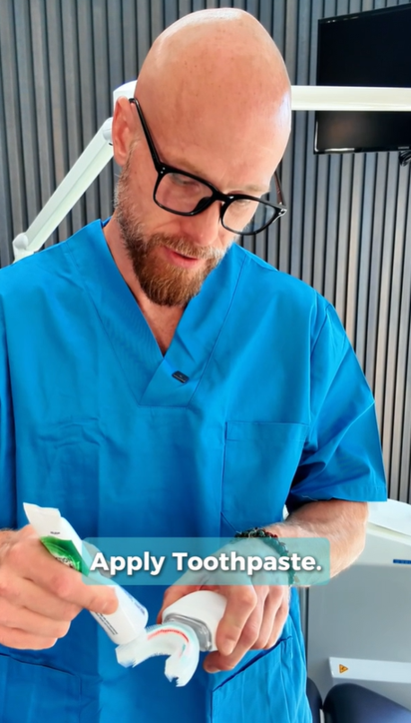 Dentist Approved & Recommended