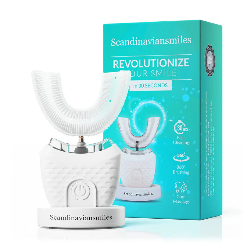 PURE SMILE™ SMART BRUSH